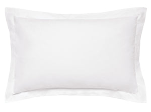 Bedeck of Belfast Fine Linens 100% Egyptian Cotton Percale 300 Thread Count White Sheets