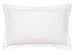 Bedeck of Belfast Fine Linens 100% Egyptian Cotton Percale 300 Thread Count White Sheets