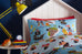 Portfolio Home Kids Pirates Map Multi Bedding