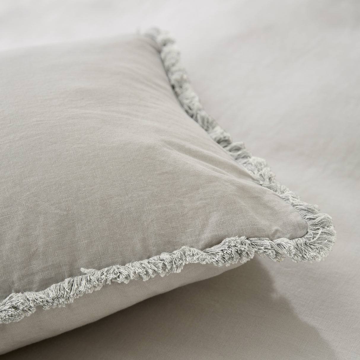 William Morris Pure Linen Cotton Plain Dye Bedding*