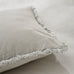 William Morris Pure Linen Cotton Plain Dye Bedding