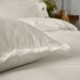 William Morris Pure Linen Cotton Plain Dye Bedding