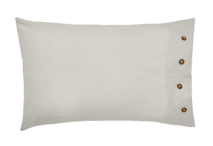 William Morris Pure Linen Cotton Plain Dye Bedding*