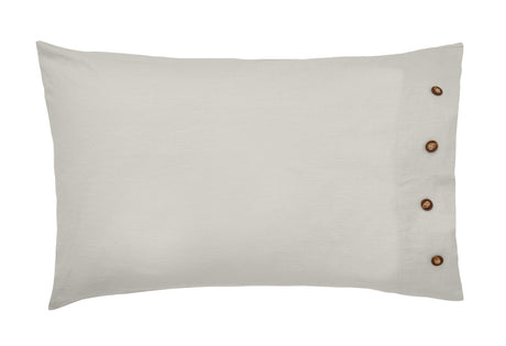 William Morris Pure Linen Cotton Plain Dye Bedding*