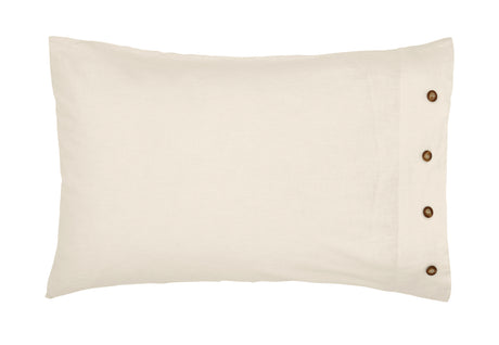 William Morris Pure Linen Cotton Plain Dye Bedding*