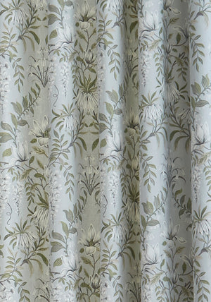 Laura Ashley Parterre Lined Eyelet Curtains