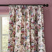 Laura Ashley Pembrey Hazelnut Lined Header Tape Curtains