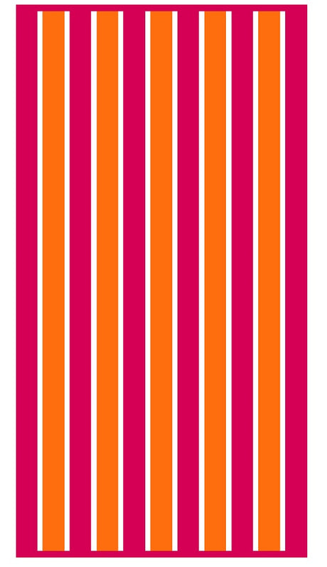 Harwoods 100% Recycled Beach Towels (BUY ONE GET ONE FREE)