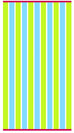 Harwoods 100% Recycled Beach Towels (BUY ONE GET ONE FREE)