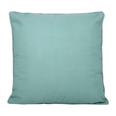 Fusion Outdoor Plain Dye 43cm x 43cm Cushion