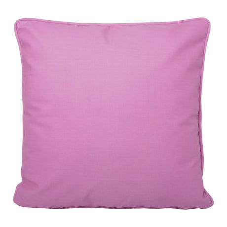 Fusion Outdoor Plain Dye 43cm x 43cm Cushion