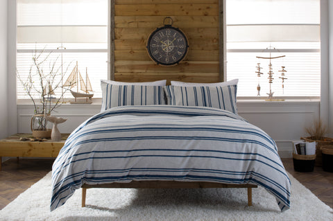 The Lyndon Company Portland Duvet Set