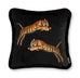 Paloma Faith Home Pouncing Tigers 43cm x 43cm Filled Cushion