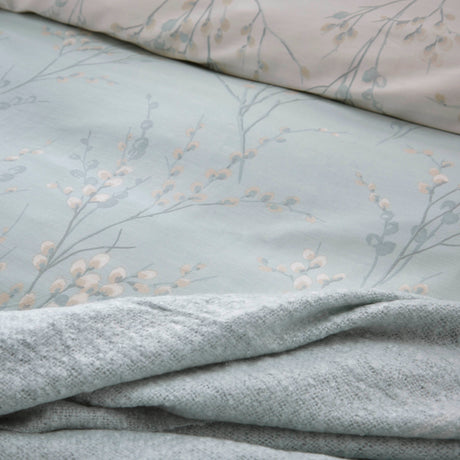 Laura Ashley Pussy Willow Duvet Set