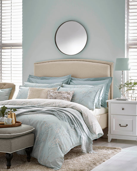 Laura Ashley Pussy Willow Duvet Set
