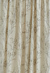Laura Ashley Pussy Willow Lined Header Tape Curtains (ORDER ONLY)