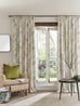 Laura Ashley Pussy Willow Lined Header Tape Curtains (ORDER ONLY)