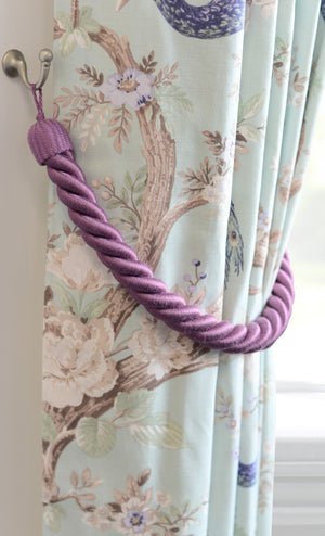 Laura Ashley Rope Tieback (ORDER ONLY)