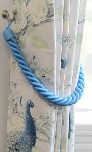 Laura Ashley Rope Tieback (ORDER ONLY)