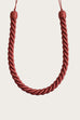 Laura Ashley Rope Tieback (ORDER ONLY)