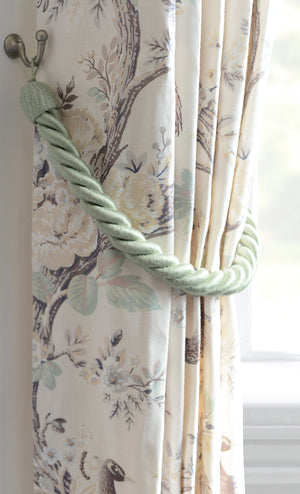 Laura Ashley Rope Tieback (ORDER ONLY)