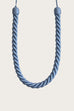 Laura Ashley Rope Tieback (ORDER ONLY)