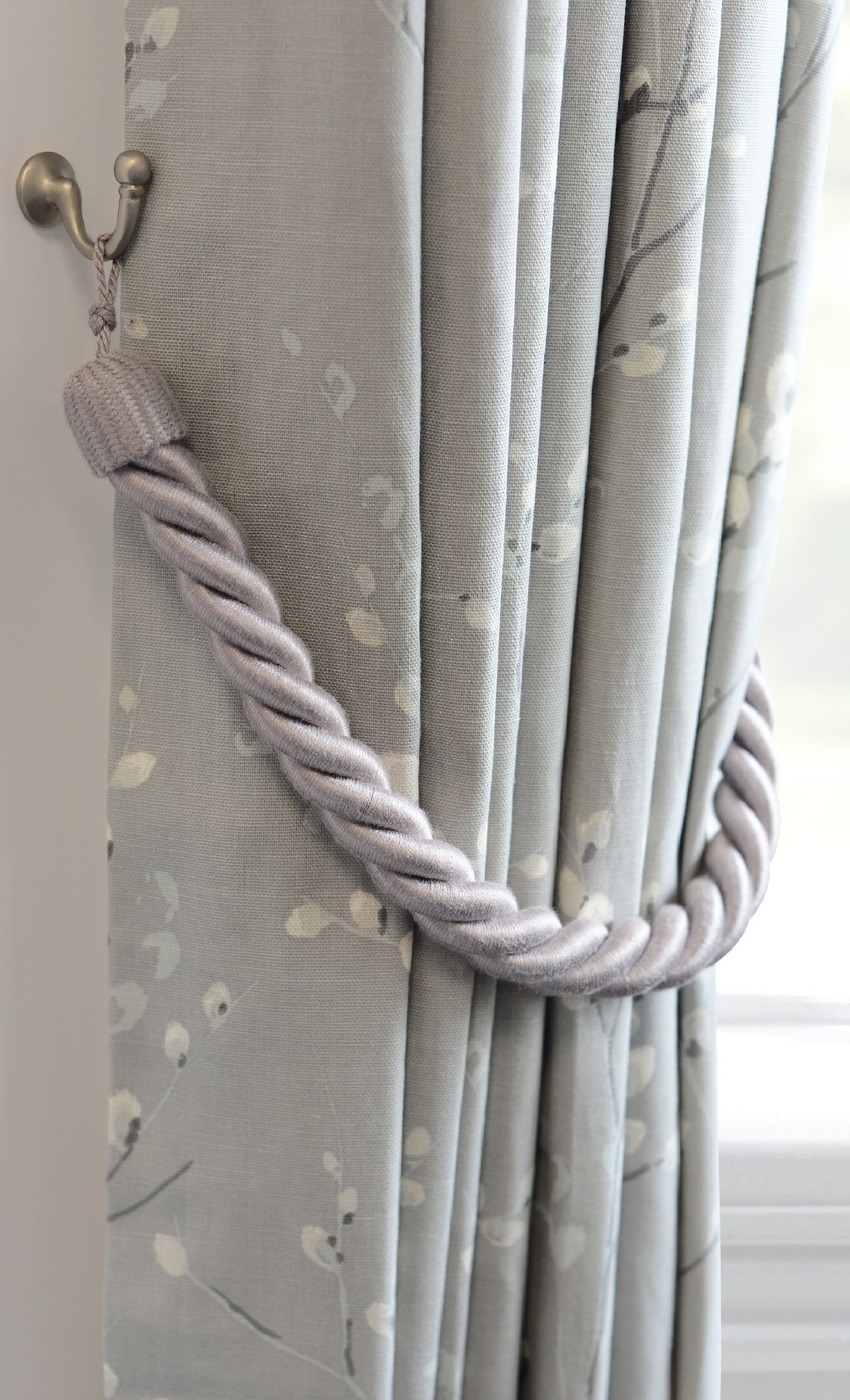 Laura Ashley Rope Tieback (ORDER ONLY)