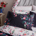 Cath Kidston Ribbon Roses Navy Bedding