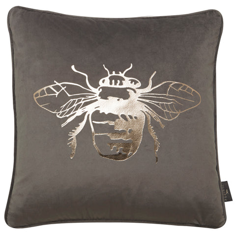 Malini Juniper Honey 45cm x 45cm Filled Cushion