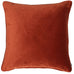 Malini Luxe Velvet Piped 43cm x 43cm Filled Cushion