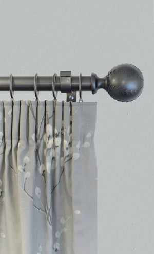 Laura Ashley Swirl Metal Pole (ORDER ONLY)