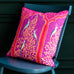 Sara Miller Scalloped Archways Pink 50cm x 50cm Feather Filled Cushion