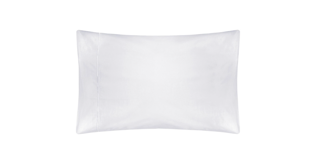 Belledorm Egyptian Cotton Sateen White 400 Thread Count Sheets
