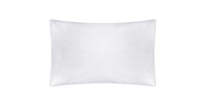 Belledorm Egyptian Cotton Sateen White 400 Thread Count Sheets