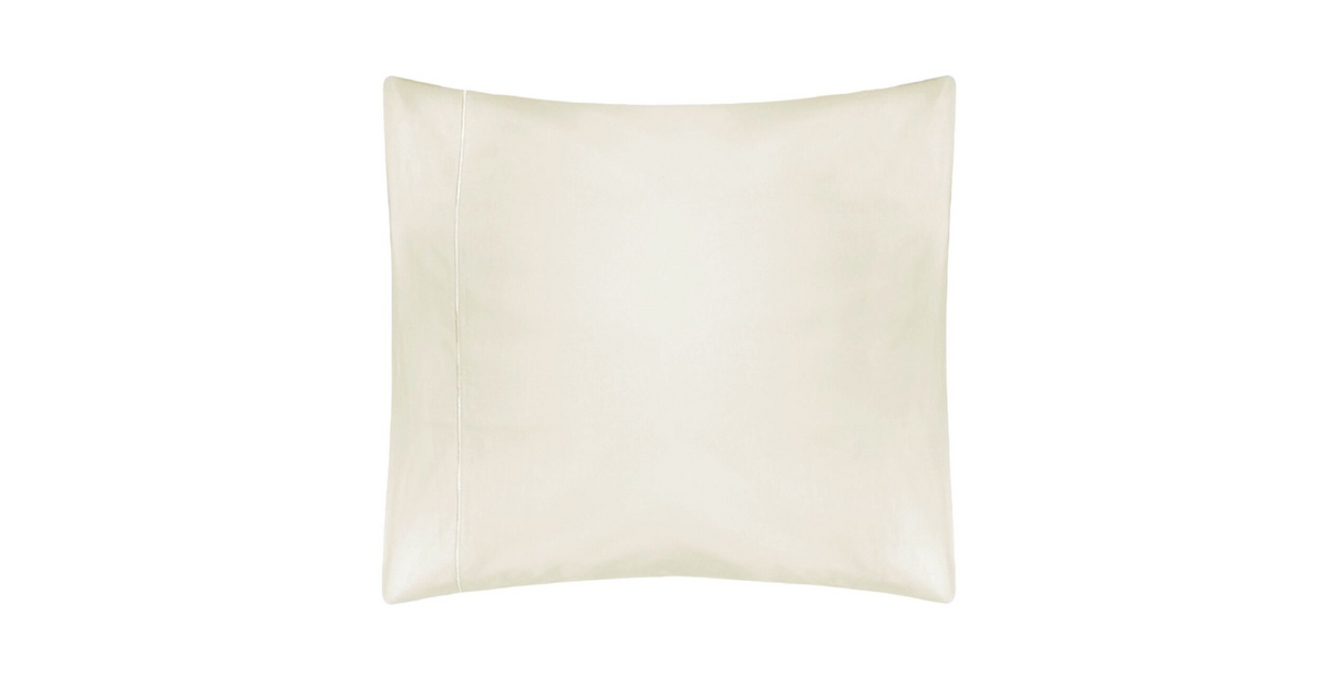 Belledorm Egyptian Cotton Sateen Ivory 400 Thread Count Sheets