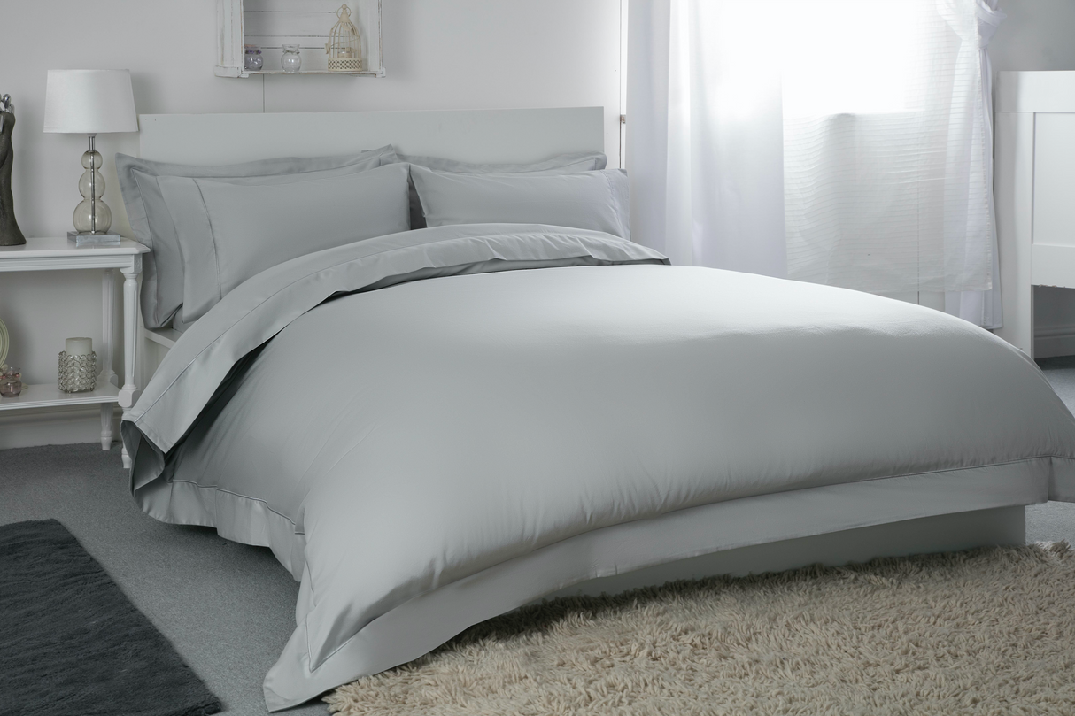 Belledorm Egyptian Cotton Sateen Platinum 400 Thread Count Sheets