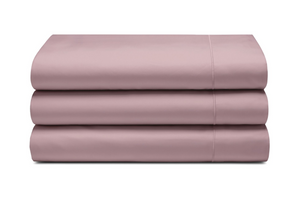 Belledorm Egyptian Cotton Sateen Blush 400 Thread Count Sheets