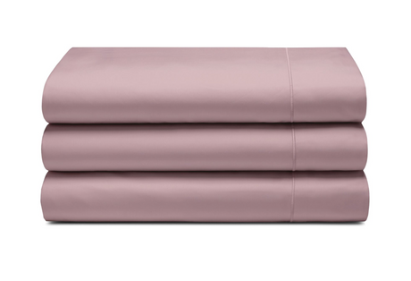 Belledorm Egyptian Cotton Sateen Blush 400 Thread Count Sheets