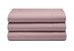 Belledorm Egyptian Cotton Sateen Blush 400 Thread Count Sheets