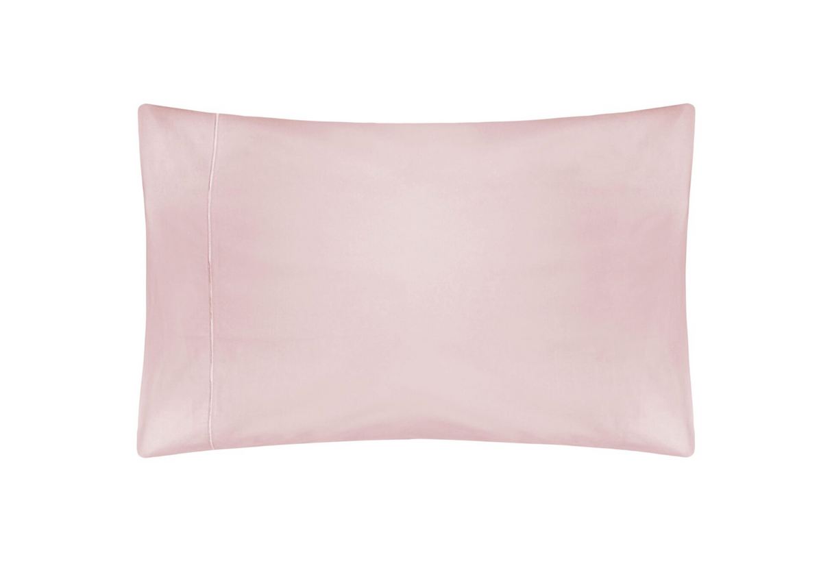 Belledorm Egyptian Cotton Sateen Blush 400 Thread Count Sheets