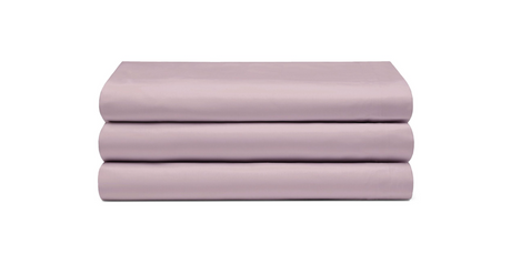 Belledorm 200TC 50% Polyester/50% Cotton Blush Sheets