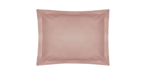 Belledorm 200TC 50% Polyester/50% Cotton Blush Sheets