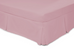 Belledorm 200TC 50% Polyester/50% Cotton Blush Sheets