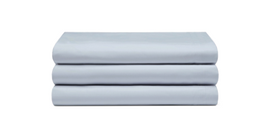 Belledorm 200TC 50% Polyester/50% Cotton Grey Sheets
