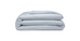 Belledorm 200TC 50% Polyester/50% Cotton Grey Sheets