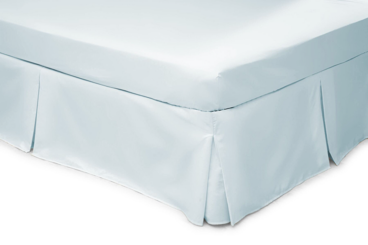 Belledorm 200TC 50% Polyester/50% Cotton Grey Sheets