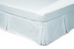 Belledorm 200TC 50% Polyester/50% Cotton Grey Sheets