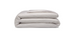 Belledorm 200TC 50% Polyester/50% Cotton Ivory Sheets