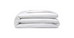 Belledorm 200TC 50% Polyester/50% Cotton White Sheets