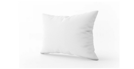 Belledorm 200TC 50% Polyester/50% Cotton White Sheets
